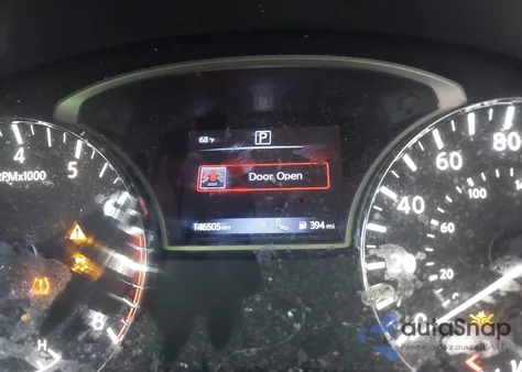 2018 Nissan Altima 2.5 Sl from USA, damaged, VIN 1N4AL3AP7JC176722